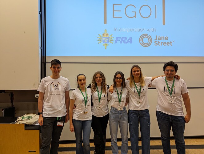 EGOI Diario 2023